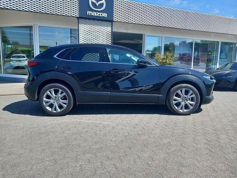 Gebraucht Mazda CX-30 Selection 150 PS (110 kW) 2022 Schwarz SUV