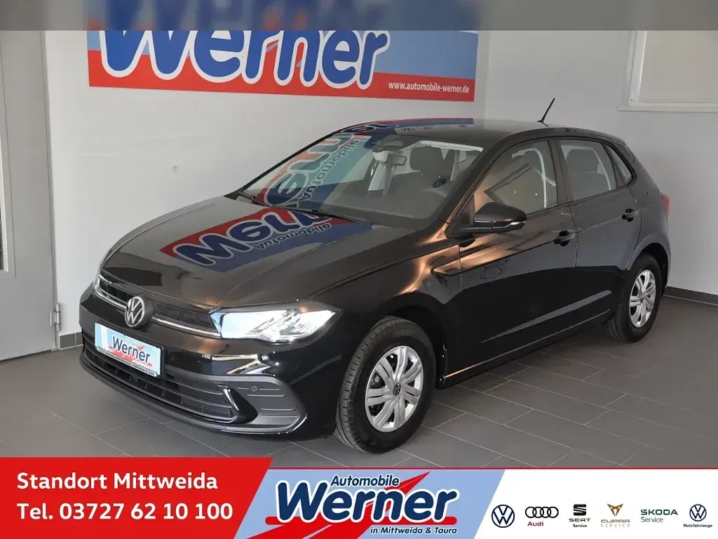 Gebraucht VW Polo 80 PS (58 kW) 2026 Kleinwagen