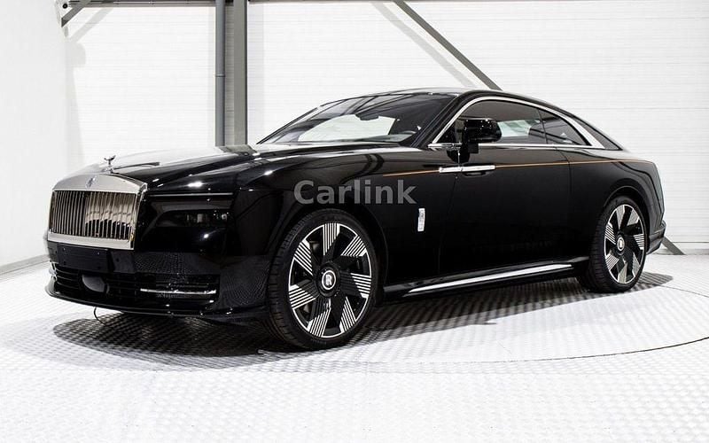 Gebraucht Rolls Royce Spectre 430 kW (585 PS) 2023 Schwarz Coupé