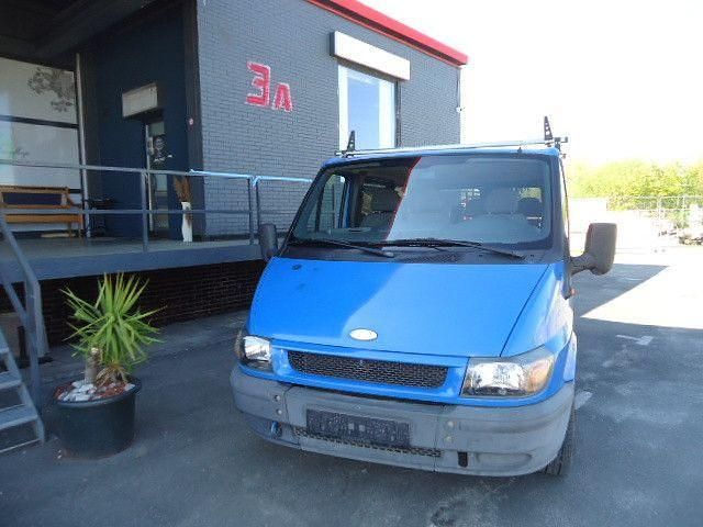 Second-hand Ford Transit 101 CP (74 kW) 2004 Albastru Break