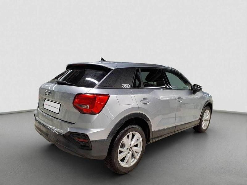 Gebraucht Audi Q2 Advanced Plus 116 PS (85 kW) 2025 Silber SUV
