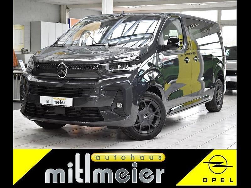 Titanium grau metallic Gebraucht 2025 Citroën Spacetourer Van | 39.985 € (Fairer Preis) - Bild 1/4