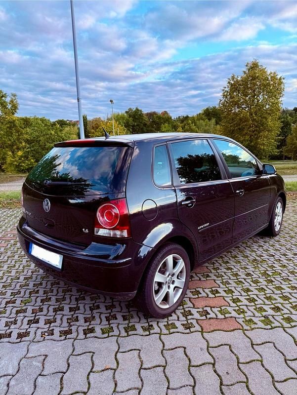 Schwarz Gebraucht 2007 VW Polo Kleinwagen | 3.600 € (Fairer Preis) - Bild 1/4