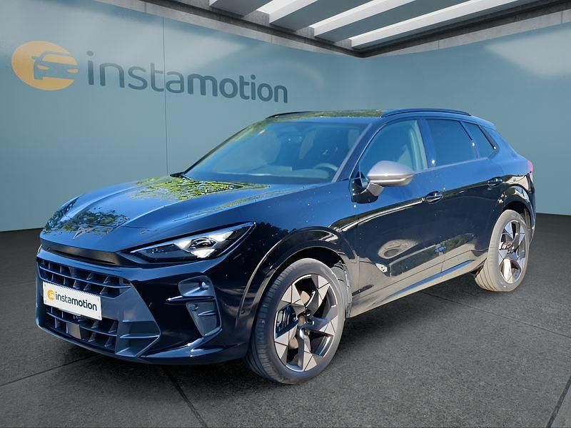 Schwarz Neu 2025 Cupra Terramar SUV | 46.799 € (Teuer) - Bild 1/4