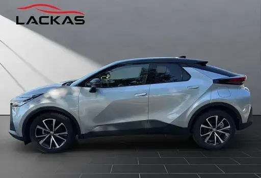 Gebraucht Toyota C-HR Team 140 PS (102 kW) 2024 Schwarz SUV