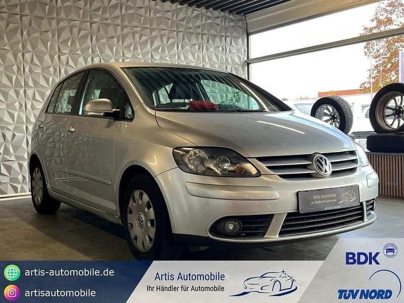 Silber Gebraucht 2007 VW Golf Plus Cross Van / Kleinbus | 3.990 € (Guter Preis) - Bild 1/4