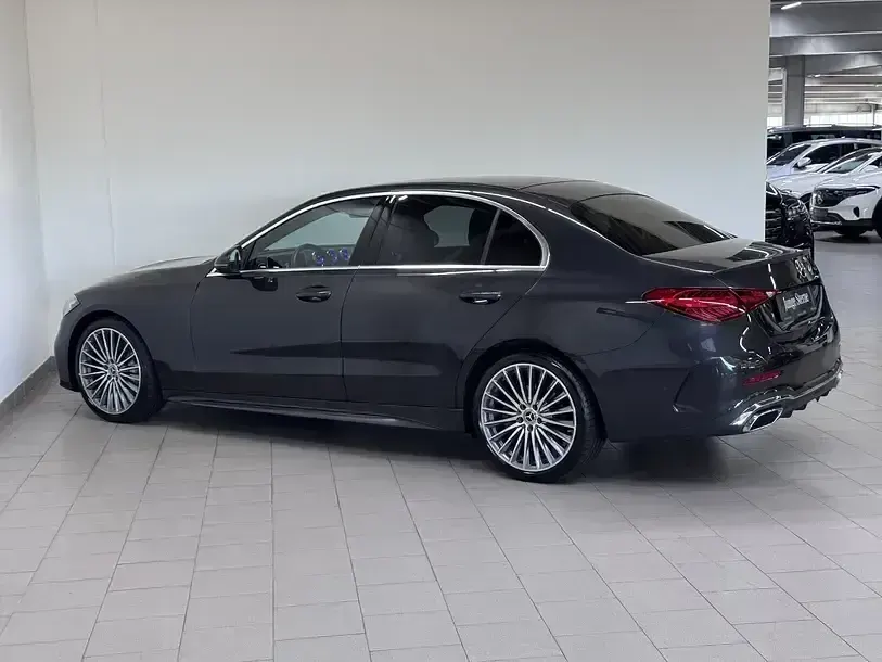 Gebraucht Mercedes C200 AMG 421 PS (309 kW) 2025 Grau Limousine