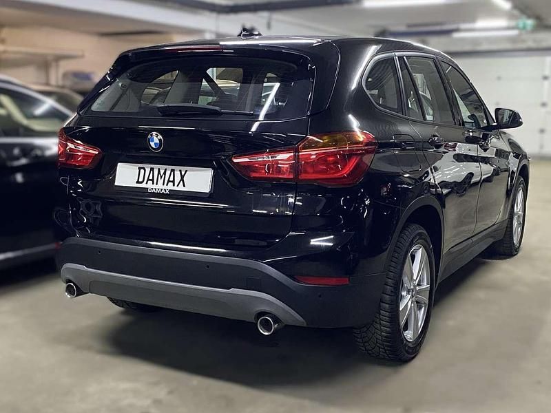 Gebraucht BMW X1 Advantage 150 PS (110 kW) 2019 Schwarz SUV