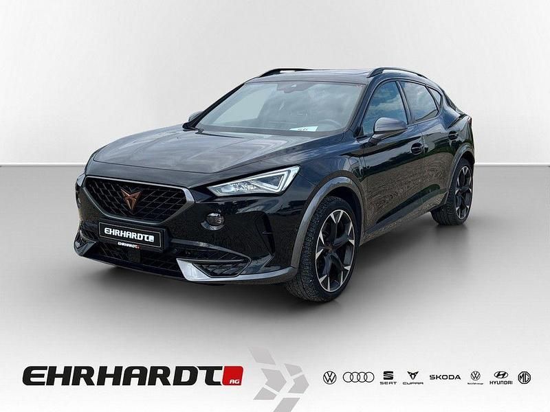 Schwarz Gebraucht 2022 Cupra Formentor VZ SUV | 28.490 € (Fairer Preis) - Bild 1/3
