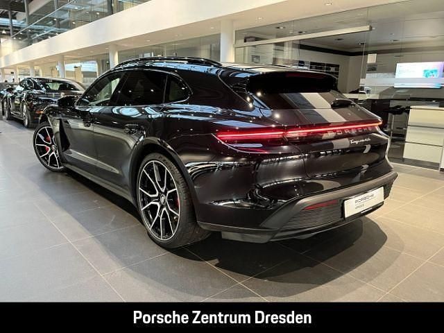 Gebraucht Porsche Taycan 4S Sport Turismo 419 kW (571 PS) 2023 Schwarz Limousine