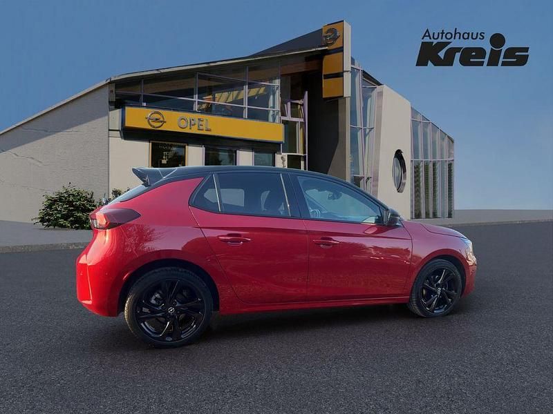 Gebraucht Opel Corsa 131 PS (96 kW) 2020 Rot Kleinwagen