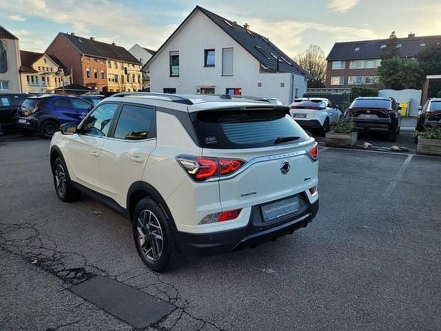 Gebraucht Ssangyong (KGM) Korando 139 kW (190 PS) 2024 Weiß SUV
