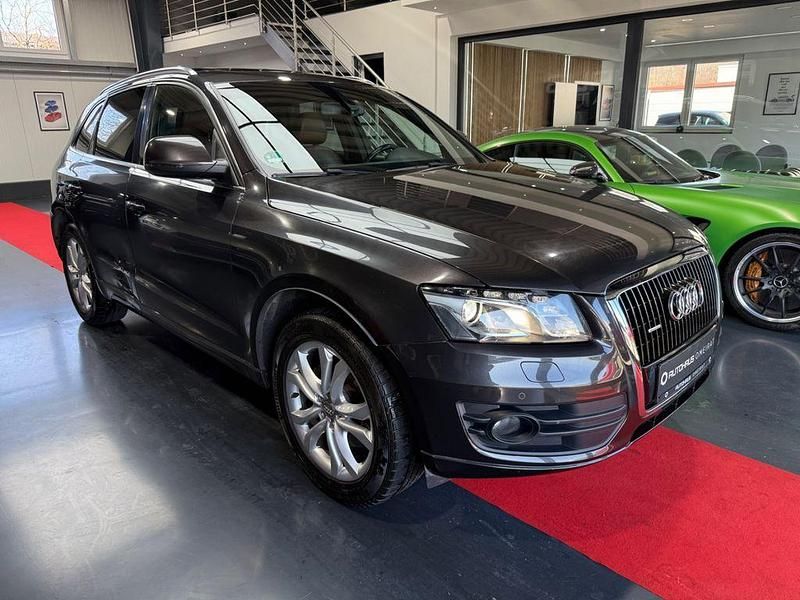 Gebraucht Audi Q5 239 PS (175 kW) 2009 Grau SUV