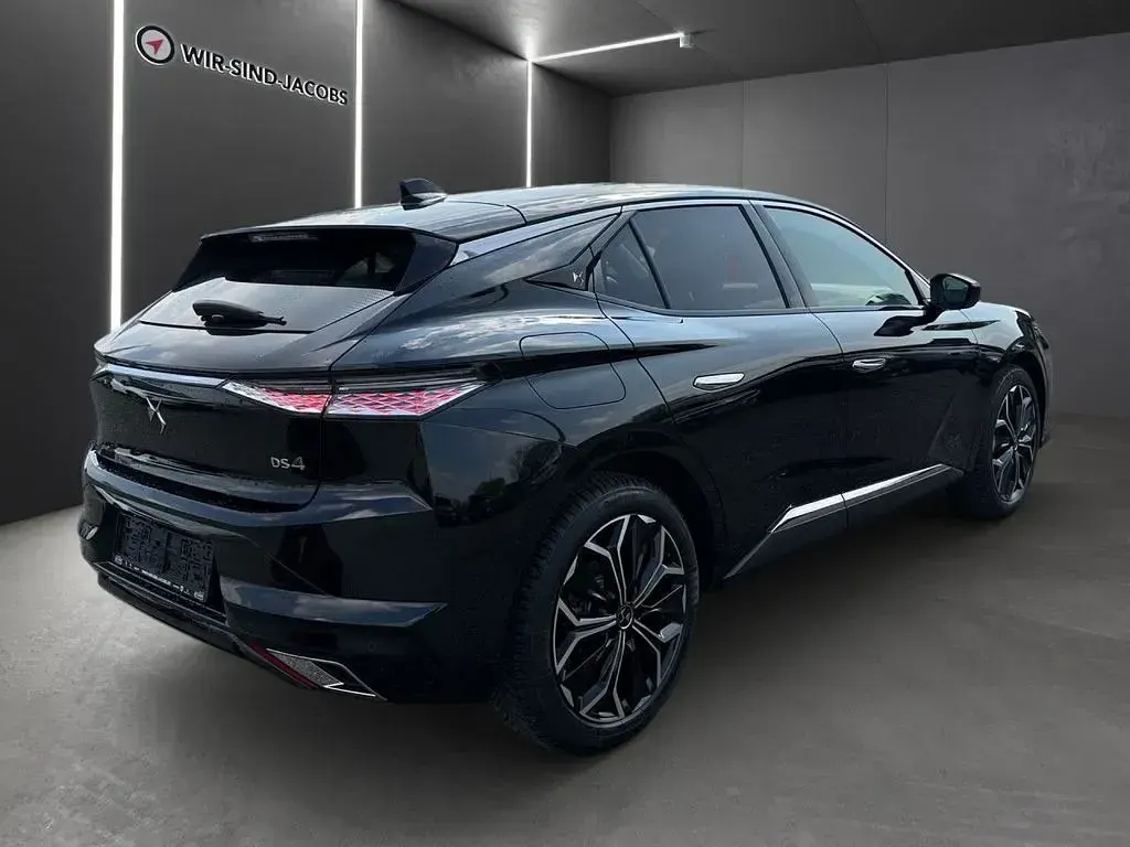 Gebraucht DS Automobiles DS4 Rivoli 131 PS (96 kW) 2024 Schwarz SUV