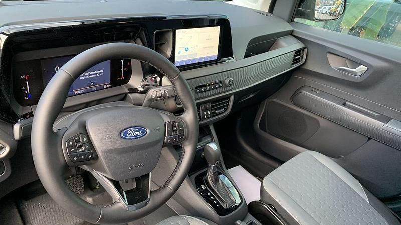 Neu Ford Transit Limited 125 PS (91 kW) 2026 Grau Van / Kleinbus