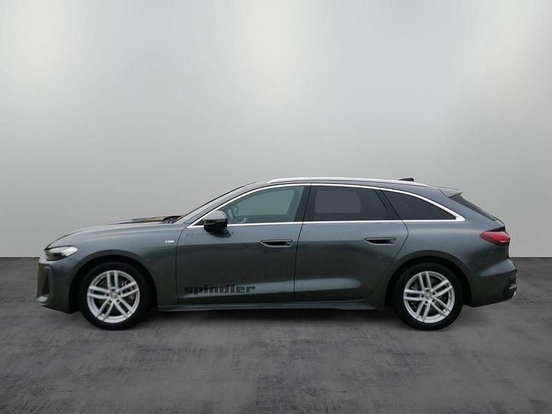 Gebraucht Audi A5 Sport 204 PS (150 kW) 2025 Daytonagrau perleffekt Kombi