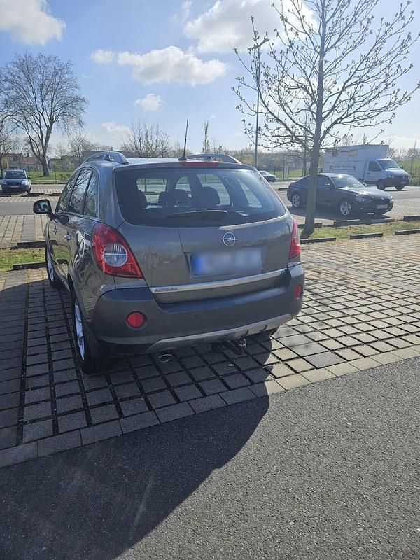 Second-hand Opel Antara 227 CP (166 kW) 2007 Andere farben SUV
