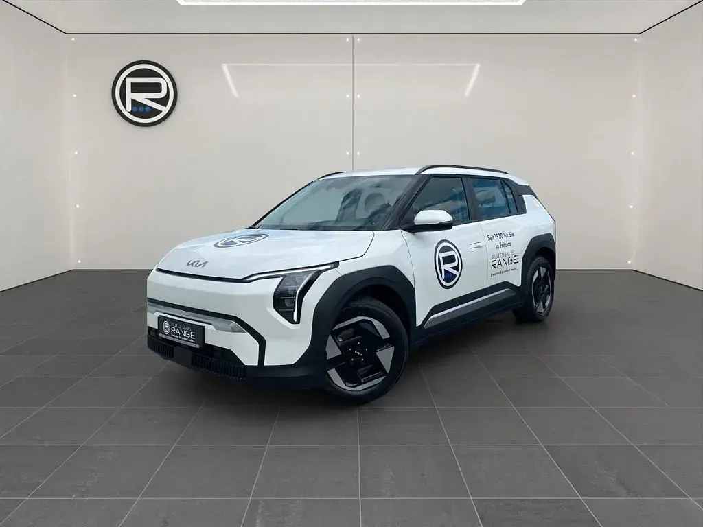 Neu Kia EV3 Earth 150 kW (204 PS) 2026 Snow white pearl SUV