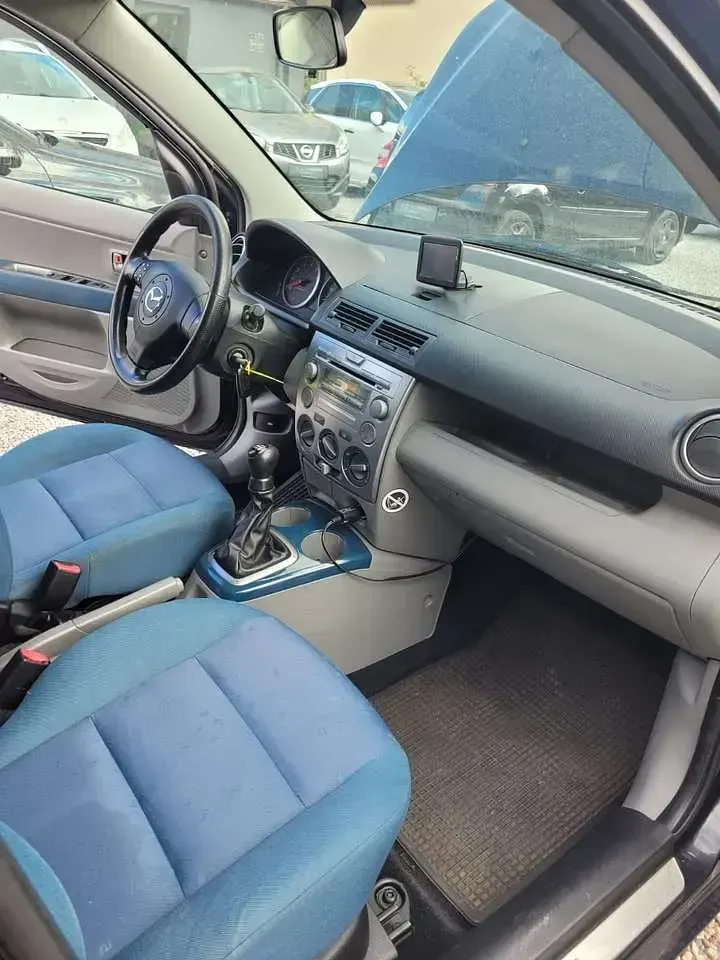 Gebraucht Mazda 2 Active 80 PS (58 kW) 2005 Kleinwagen