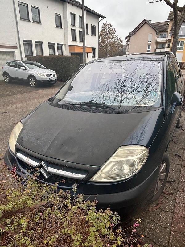 Gebraucht Citroën C8 163 PS (119 kW) 2003 Blau Van / Kleinbus