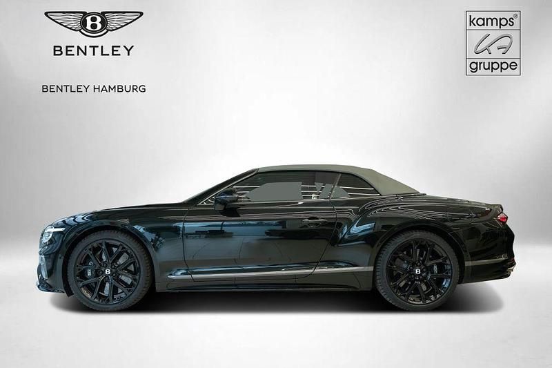 Gebraucht Bentley Continental GT Convertible 782 PS (575 kW) 2024 Grün Cabrio