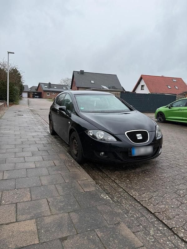 Gebraucht Seat Leon 140 PS (102 kW) 2007 Schwarz Kleinwagen