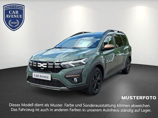 Schwarz Neu 2025 Dacia Jogger Extreme Limousine | 28.470 € (Fairer Preis) - Bild 1/1