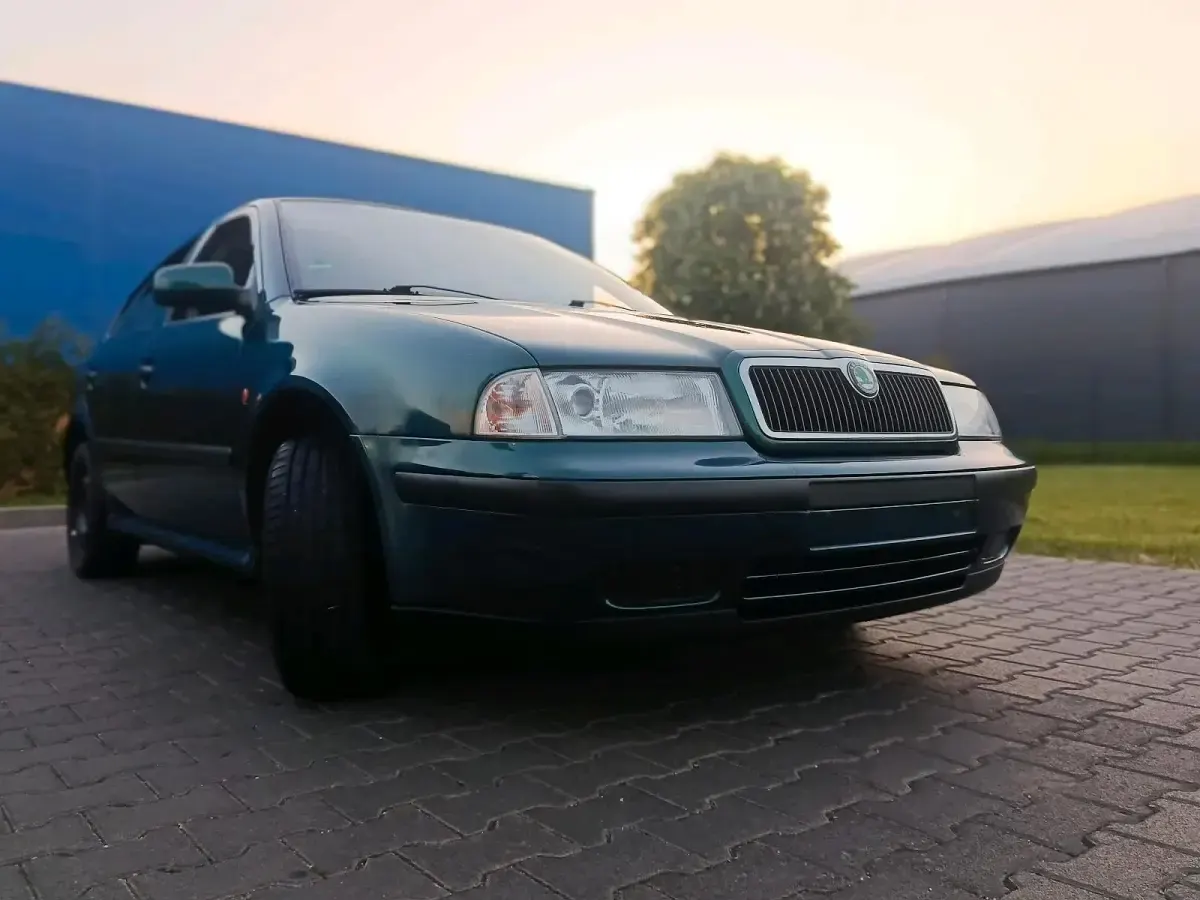 Gebraucht Skoda Octavia 102 PS (75 kW) 2026 Grün Limousine