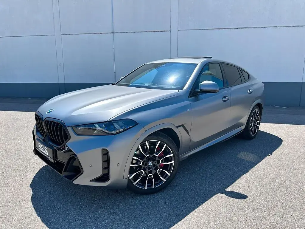 Gebraucht BMW X6 M Sport 286 PS (210 kW) 2026 Grau SUV