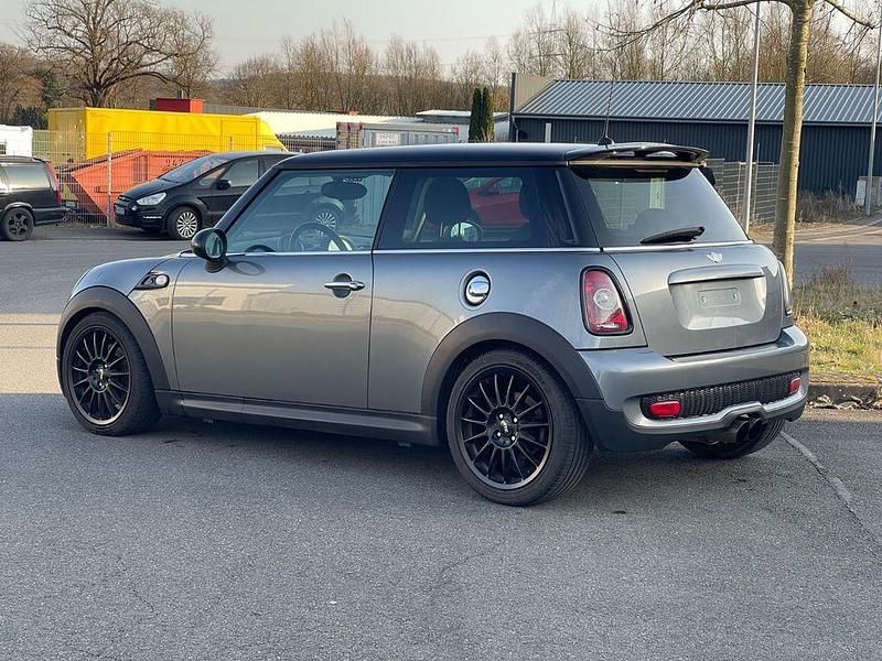 Gebraucht Mini Cooper S 174 PS (127 kW) 2007 Grau Kleinwagen