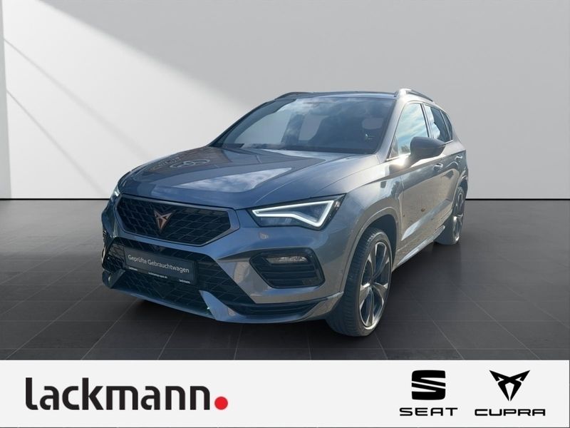 Grau Gebraucht 2023 Cupra Ateca VZ SUV | 33.990 € (Fairer Preis) - Bild 1/4