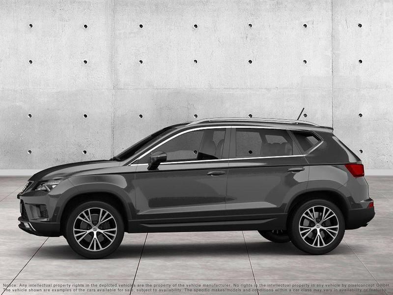 Gebraucht Seat Ateca Xperience 150 PS (110 kW) 2024 Graphitgrau SUV