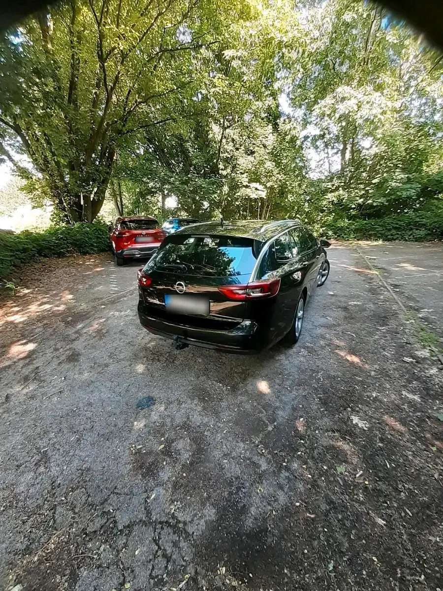 Gebraucht Opel Insignia 170 PS (125 kW) 2019 Schwarz Kombi