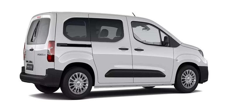 Neu Toyota Proace Verso City 110 PS (80 kW) 2025 Weiß Kombi