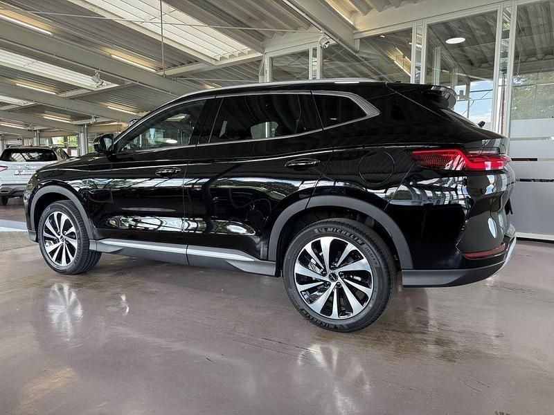 Używany BYD Seal U Boost 218 KM (160 kW) 2026 Czarny SUV