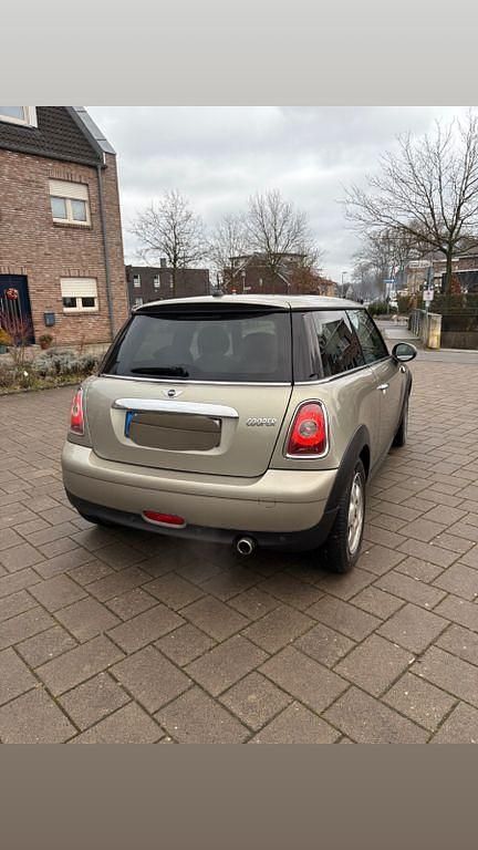 Gebraucht Mini Cooper 122 PS (89 kW) 2010 Grau Kleinwagen