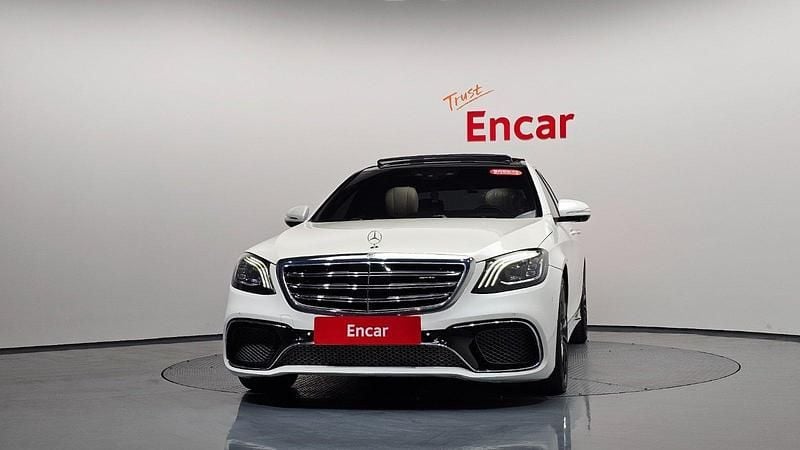 Gebraucht Mercedes S400 340 PS (250 kW) 2017 Weiß Limousine