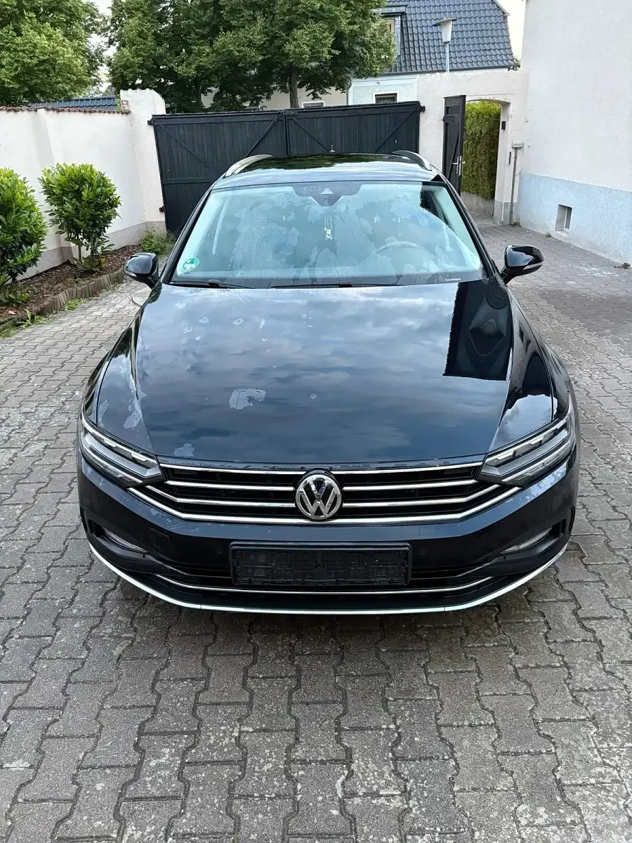 Gebraucht VW Passat 190 PS (139 kW) 2020 Schwarz Kombi