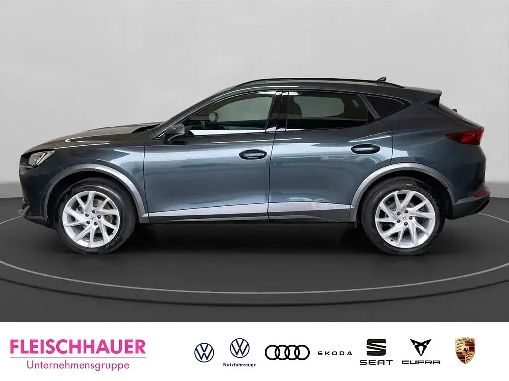 Gebraucht Cupra Formentor 150 PS (110 kW) 2024 Grau SUV