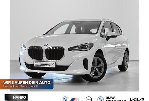 Gebraucht BMW 220 Luxury Line 170 PS (125 kW) 2025 Weiß Kombi