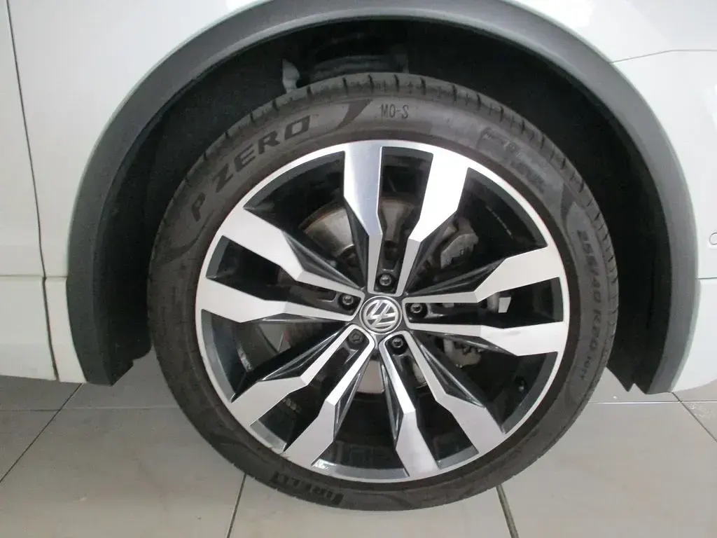 Gebraucht VW Tiguan Highline 180 PS (132 kW) 2018 Andere SUV