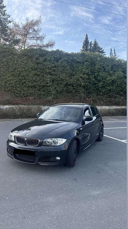 Gebraucht BMW 118 143 PS (105 kW) 2011 Blau Kleinwagen