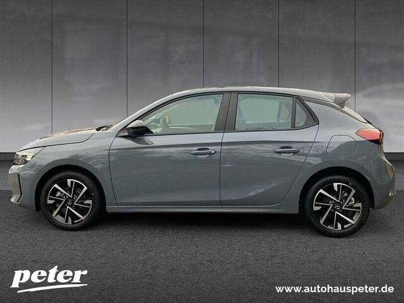Neu Opel Corsa Edition 110 PS (80 kW) 2025 Grafik grau uni Kleinwagen