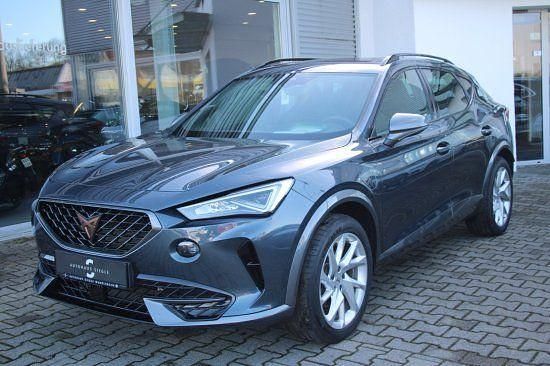 Gebraucht Cupra Formentor 204 PS (150 kW) 2024 Magnetic tech (metallic) SUV