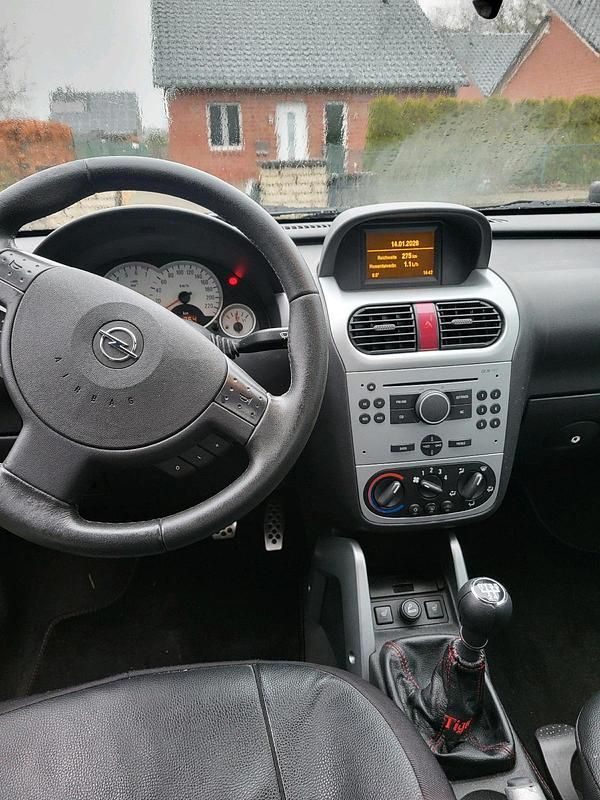 Gebraucht Opel Tigra 125 PS (91 kW) 2007 Schwarz Cabrio