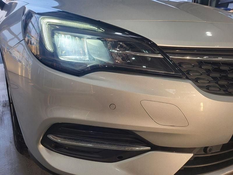 Gebraucht Opel Astra 122 PS (89 kW) 2021 Grau Kombi