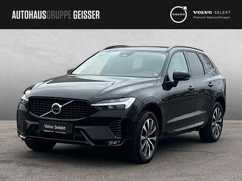 Onyx schwarz Gebraucht 2023 Volvo XC60 Plus SUV | 38.250 € (Guter Preis) - Bild 1/4