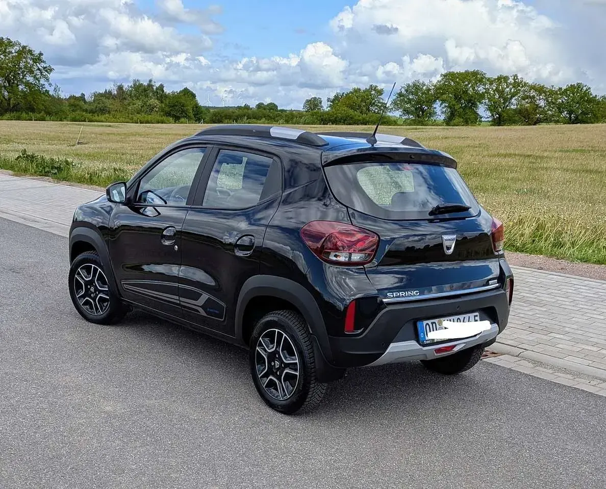 Gebraucht Dacia Spring Comfort Plus 33 kW (45 PS) 2022 Kleinwagen