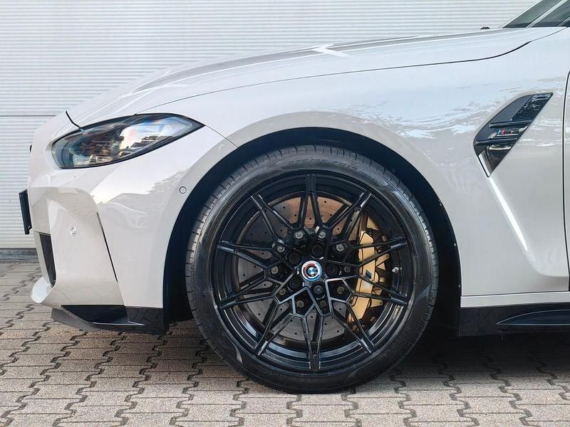 Gebraucht BMW M3 Competition Edition 510 PS (375 kW) 2023 Grau Limousine