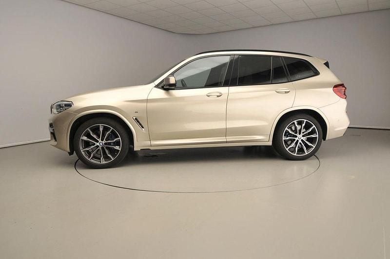 Gebraucht BMW X3 M Sport 326 PS (239 kW) 2019 Gelb SUV